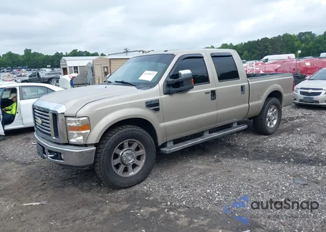 2010 Ford F250 King Ranch/Lariat/Xl/Xlt from USA, damaged, VIN 1FTSW2AR4AEB11767